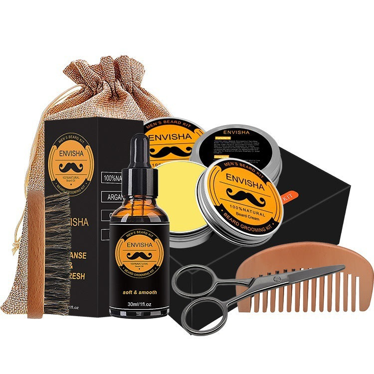Men's beard care kit Men's beard care kit